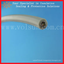 High Temperature Resistant Silicone Rubber Wire